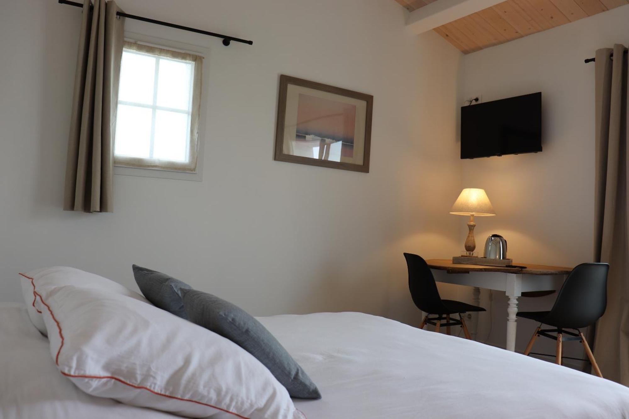 Horizons De L'Ile Bed & Breakfast Ile d'Yeu Exterior photo