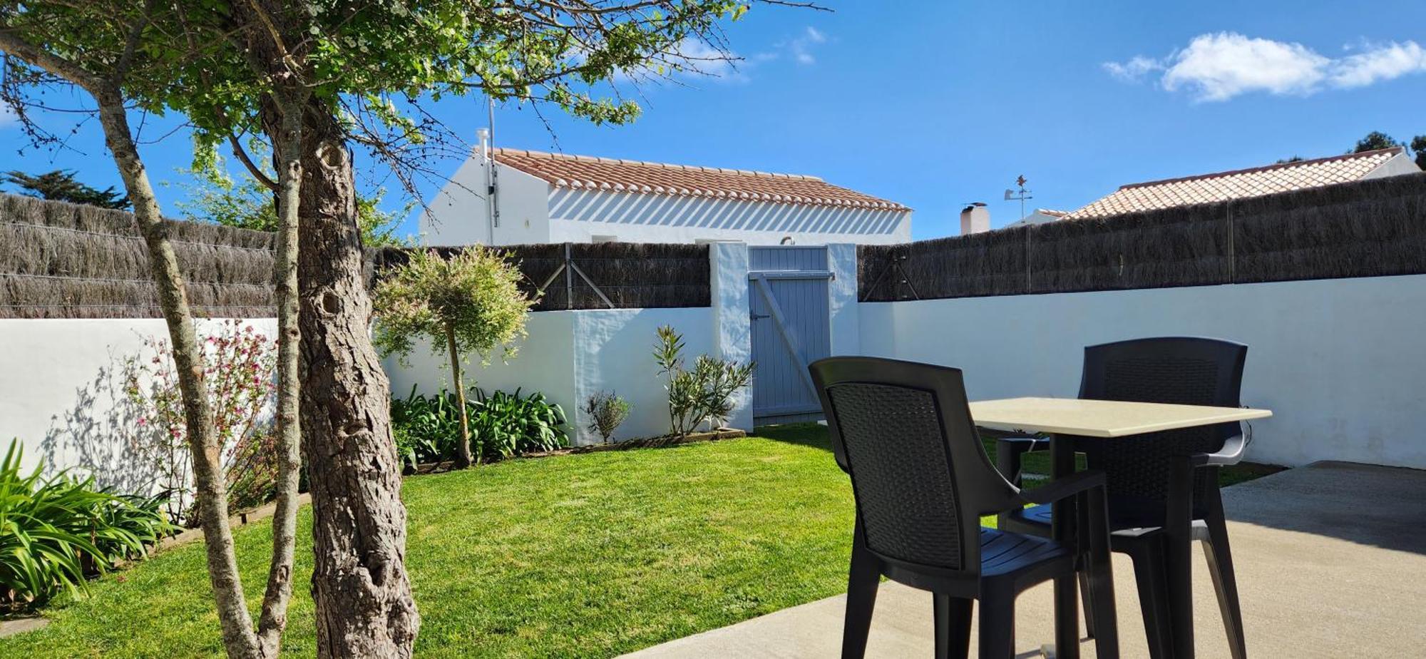 Horizons De L'Ile Bed & Breakfast Ile d'Yeu Exterior photo